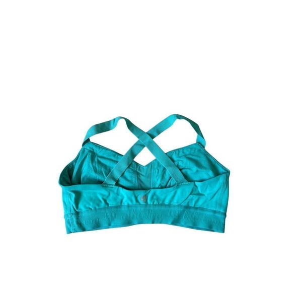 Lululemon Tiffany Blue Sports Bras size 6 Athletic - Picture 2 of 4
